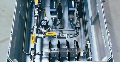 Hydraulic Control Systems for Precise Industrial Tasks | HYTOR