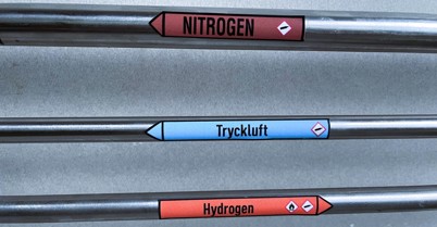Rørsvejsning til farlige gasser - orbital svejseteknologi